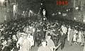 Vecchia Trapani 201 - Trapani - Processione della Madonna di Trapani anno 1947